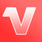 App Icon for VidMate - Media Save & Edit App in Pakistan IOS App Store