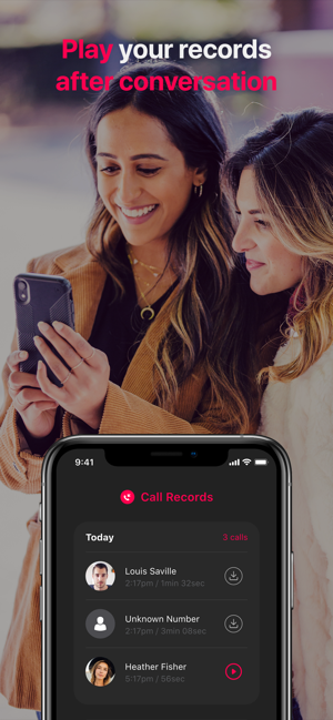 Call Recorder App(圖5)-速報App