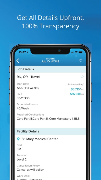 StaffDNA screenshot-4