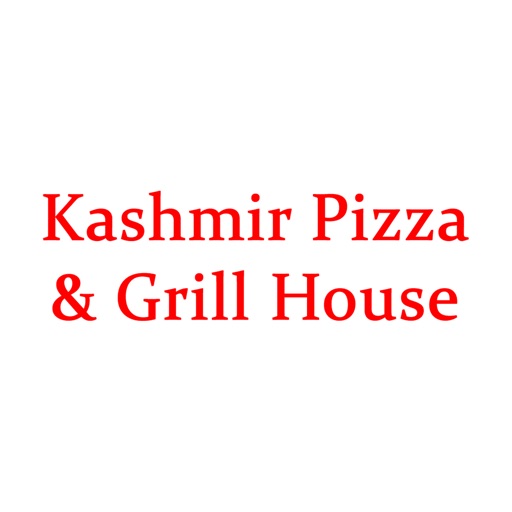 Kashmir Pizza & Grill House.