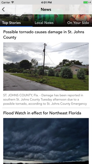 First Coast News Jacksonville(圖2)-速報App