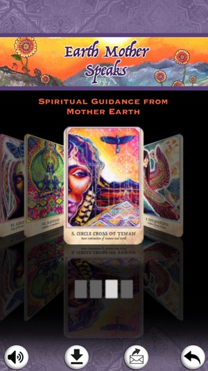 Earth Warriors Oracle Cards(圖4)-速報App