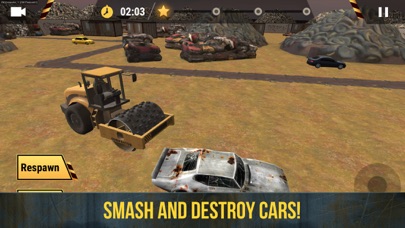 Car Junkyard - Steel Trash Screenshot 1