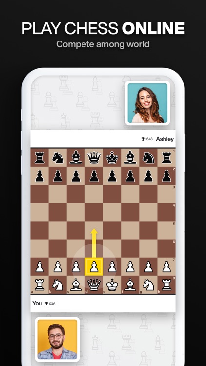 Royal Chess Classic Board Game screenshot-0