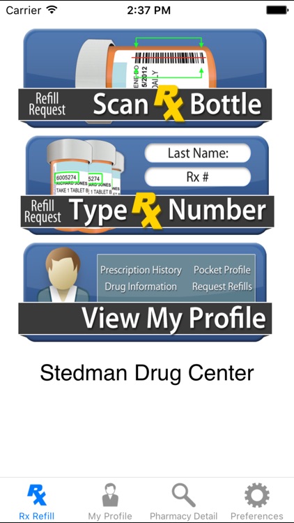 Stedman Drug