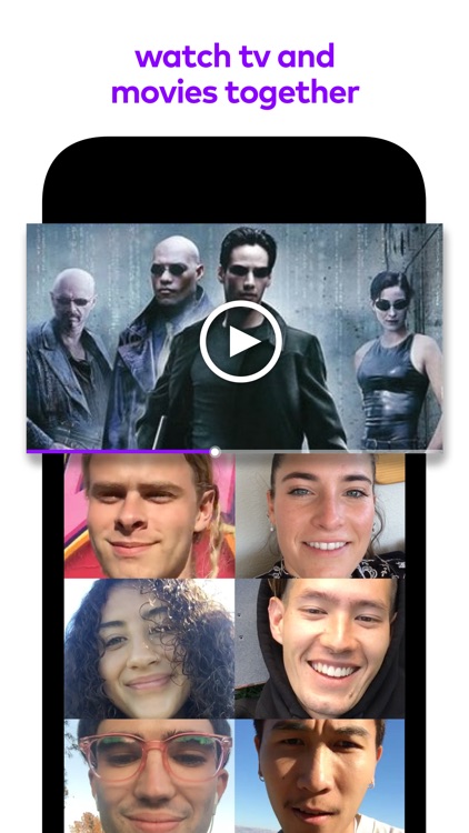 Airtime: Watch Together screenshot-0
