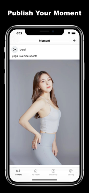 MyRoom - chat hookup apps(圖1)-速報App