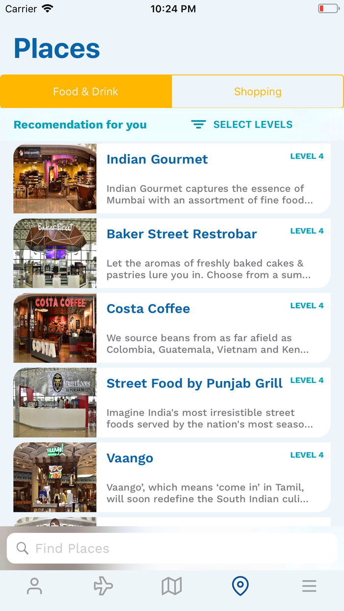 Mumbai T2 App