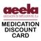 Your AEELA AhorroRX Medication Discount Card can provide instant savings when you buy your medications at participating pharmacies