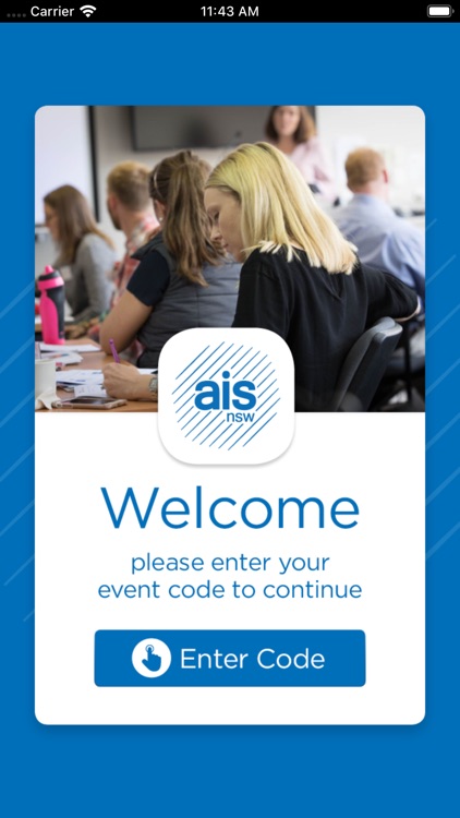 AISNSW Course and Event Portal