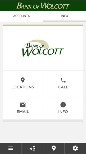 Bank of Wolcott Mobile Banking(圖2)-速報App