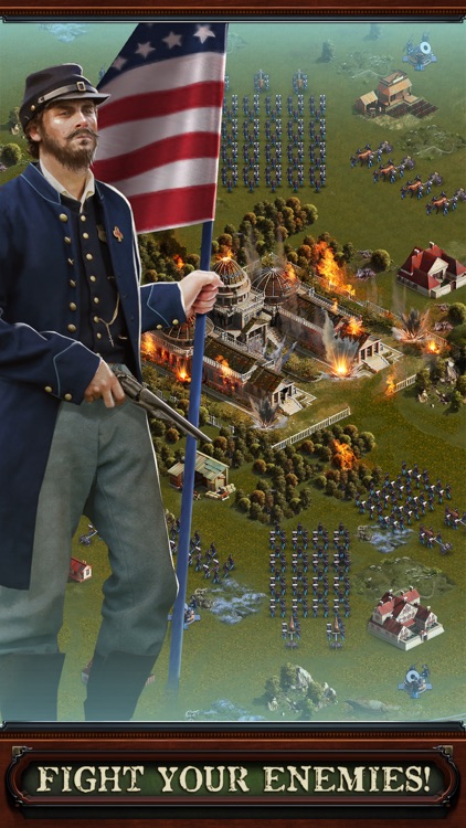 War and Peace: Civil Clash screenshot-5