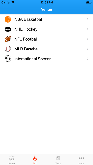 How to cancel & delete iSportsLive from iphone & ipad 2
