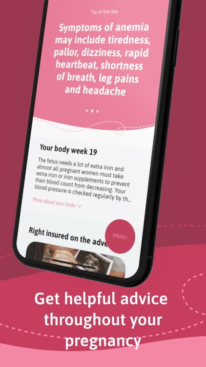 Belly - Your pregnancy app