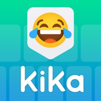 Клавиатура Kika: темы, смайлы на пк