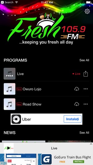 Fresh FM Nigeria(圖4)-速報App