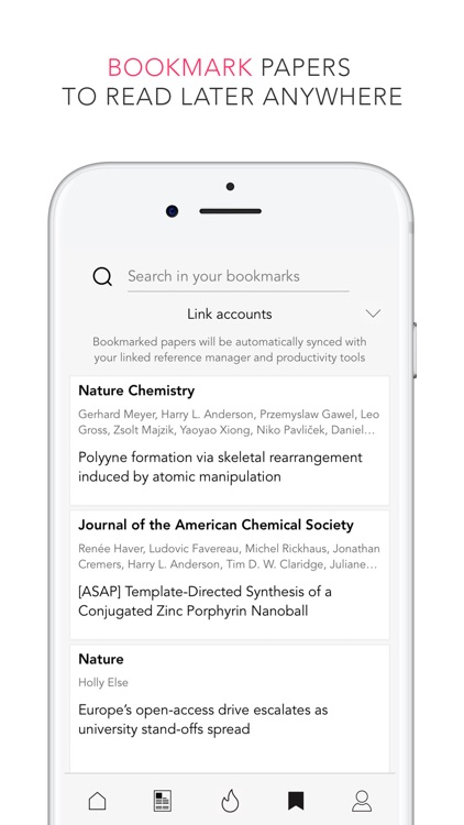 RESEARCHER: Academic Journals screenshot-5