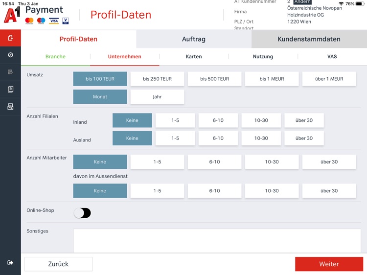 AOne-PayOrder screenshot-3