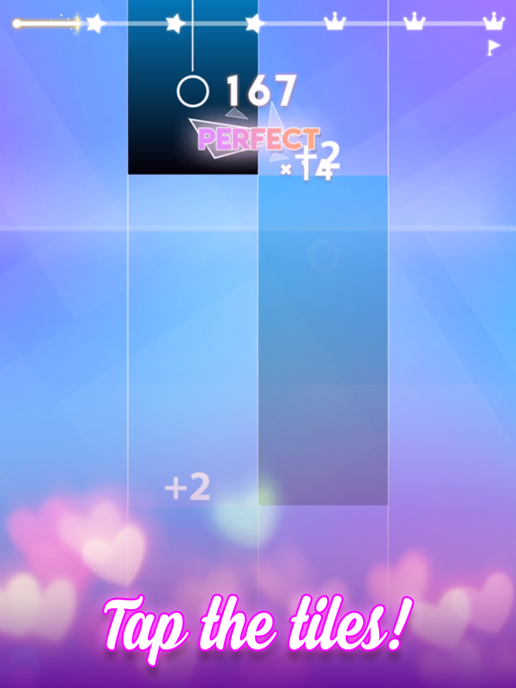 iPad Image of Magic Tiles 3: Piano Game