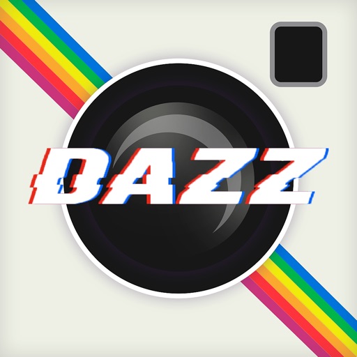 Dazz Cam Dispo.sable iOS App