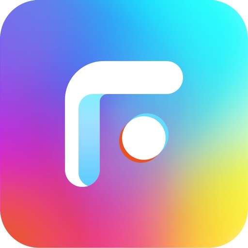 FinoCamera-Face Editor iOS App