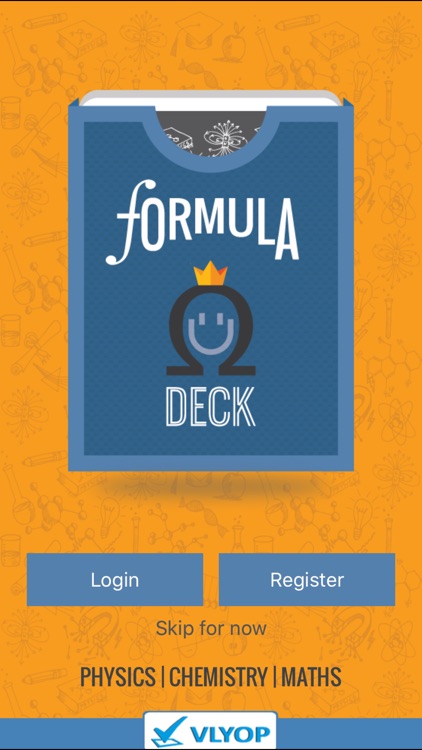 FormulaDeck