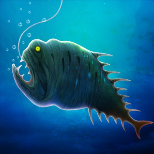 Monster Fish : Go Fishing iOS App