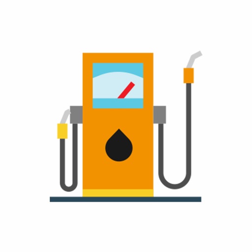 Vehicle Info Fuel Calculator icon