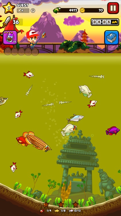 Fishing Break screenshot-7
