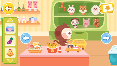 多多超市-超好玩的儿童超市购物游戏 screenshot 4