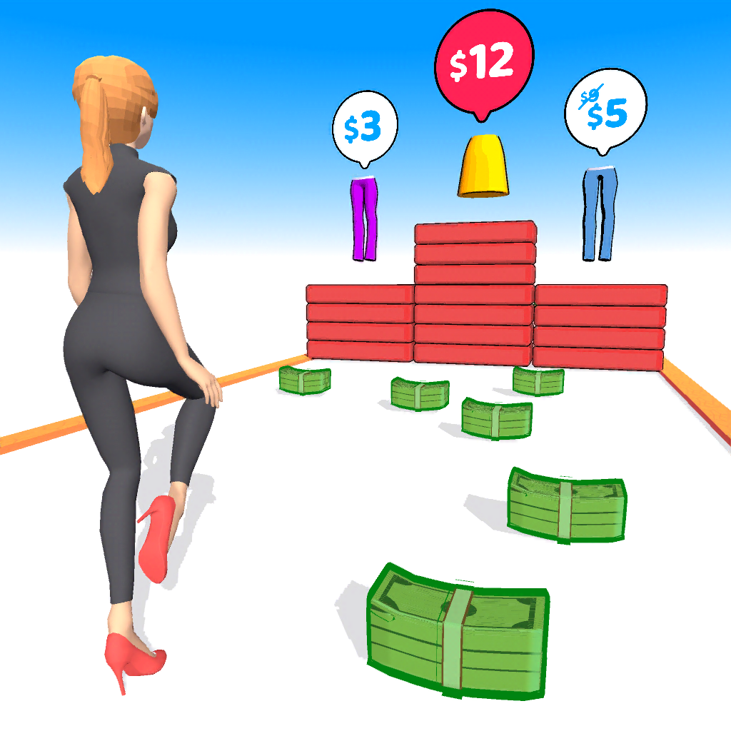 Get Fashion Contest for iOS, iPhone, iPad Aso Report