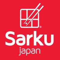 Sarku Japan app not working? crashes or has problems?