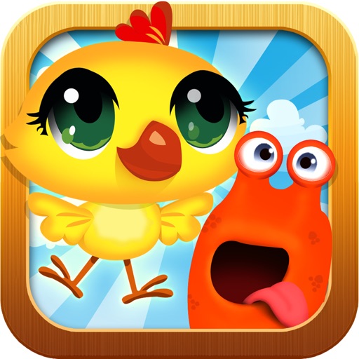 Tappy Farm iOS App