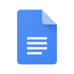 Google Docs Sync Edit Share On The App Store