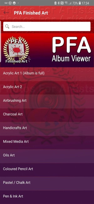 PFA Album Viewer(圖2)-速報App