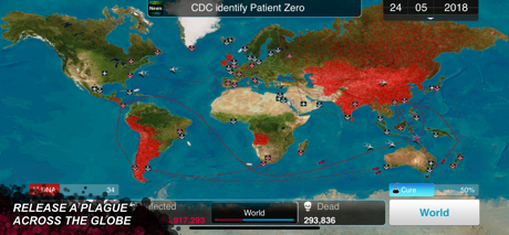 Hacks for Plague Inc‪.‬