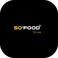 SO'FOOD FRANCE app not working? crashes or has problems?