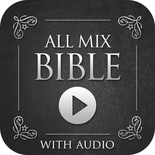 Audio Holy Bible -Mix Language icon