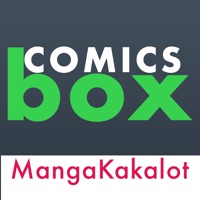 Manga Monster -  Manga Reader Reviews