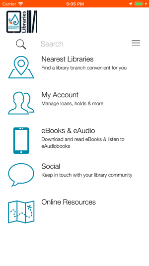 Southland District Libraries(圖1)-速報App