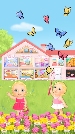 Sweet Baby Girl Dream House 2(圖1)-速報App