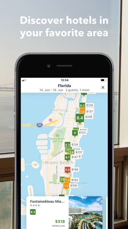 trivago: Compare hotel prices screenshot-6