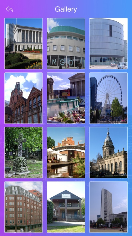 Birmingham Tourist Guide screenshot-4