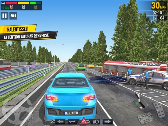Jeux de Conduite Automobile Jeux de Conduite Automobile