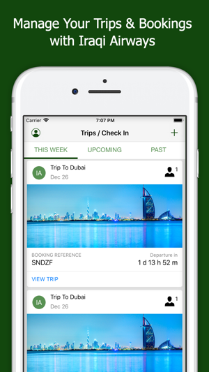 Iraqi Airways(圖2)-速報App