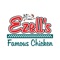 The official app of Ezell's Famous Chicken