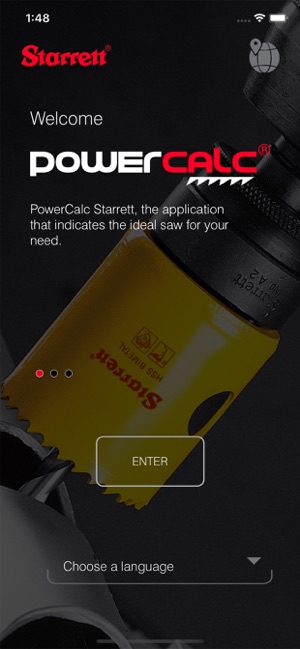 Starrett PowerCalc(圖1)-速報App