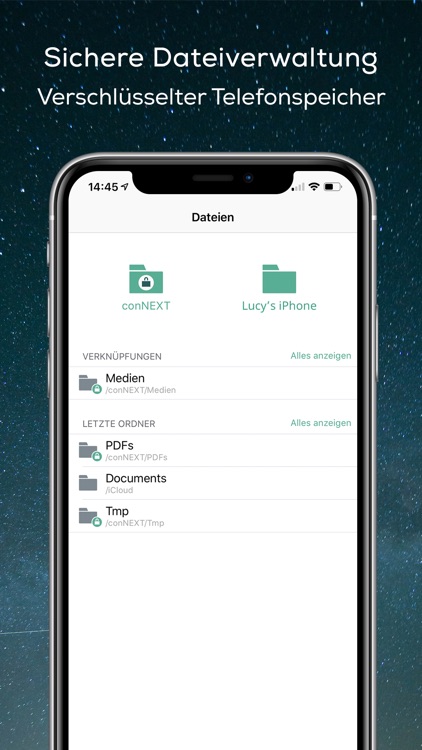 conNEXT screenshot-4
