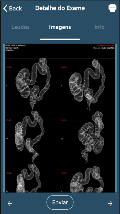 OnDemand Print Paciente screenshot 3