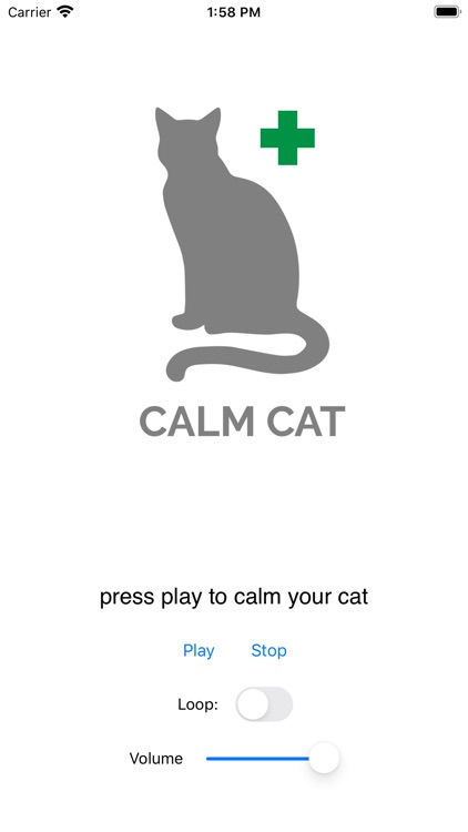 Calm Cat